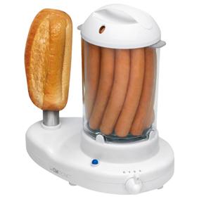 Image of Hotdogmaker en Eierkoker - Clatronic - Clatronic