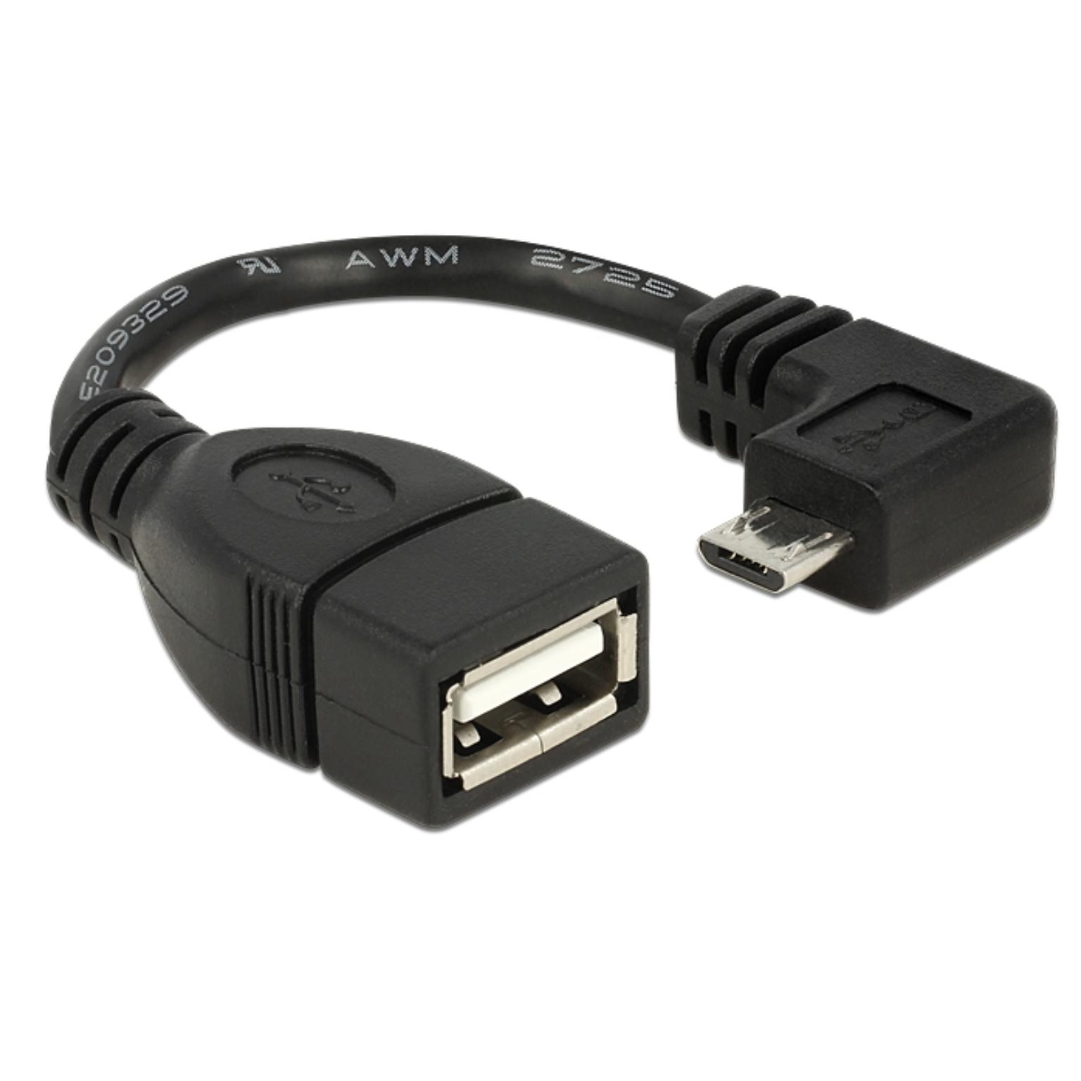 Samsung Galaxy S5 - USB OTG Adapter - Delock