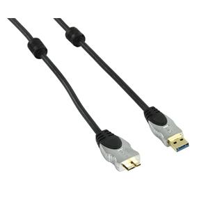 USB 3.0 A naar micro USB Kabel - HQ