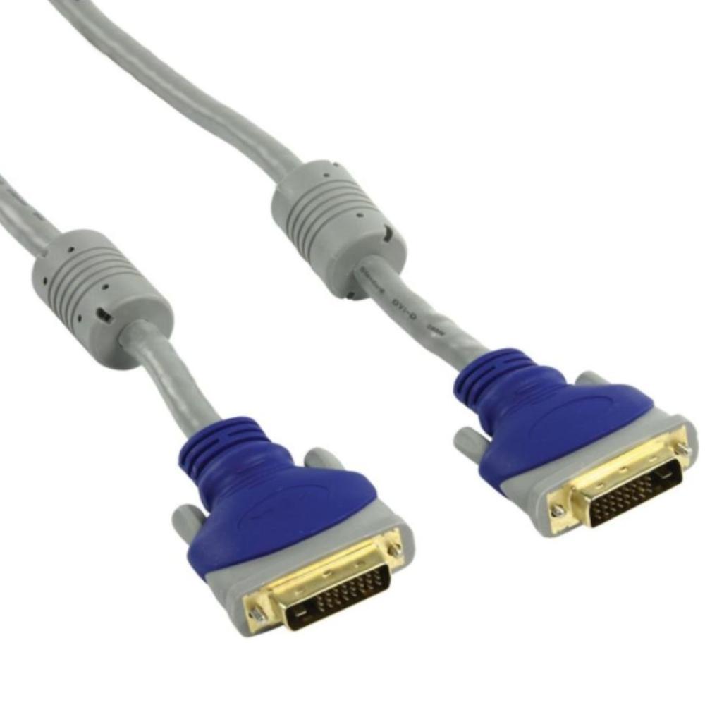 DVI-D kabel - Nedis