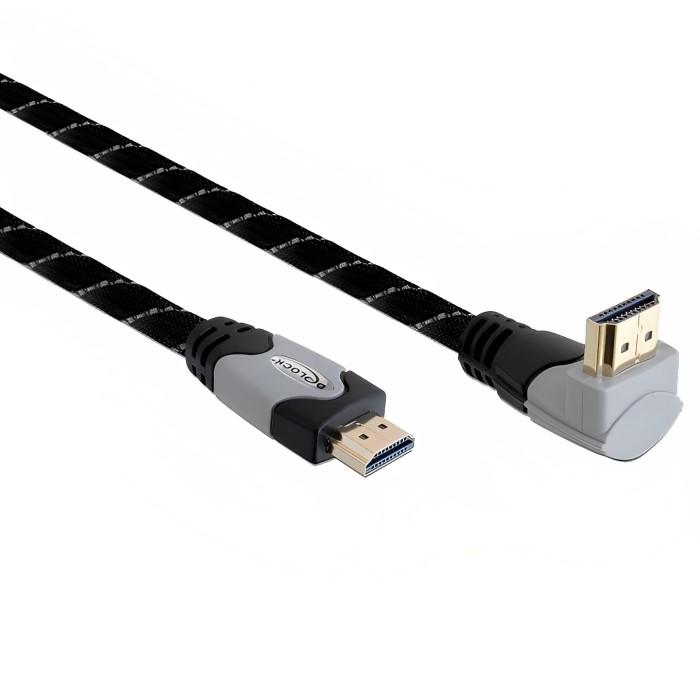 Delock - HDMI kabel - 3 meter