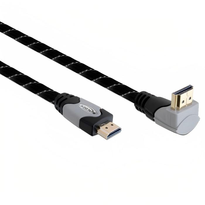 Image of DeLOCK 1m High Speed HDMI 1.4