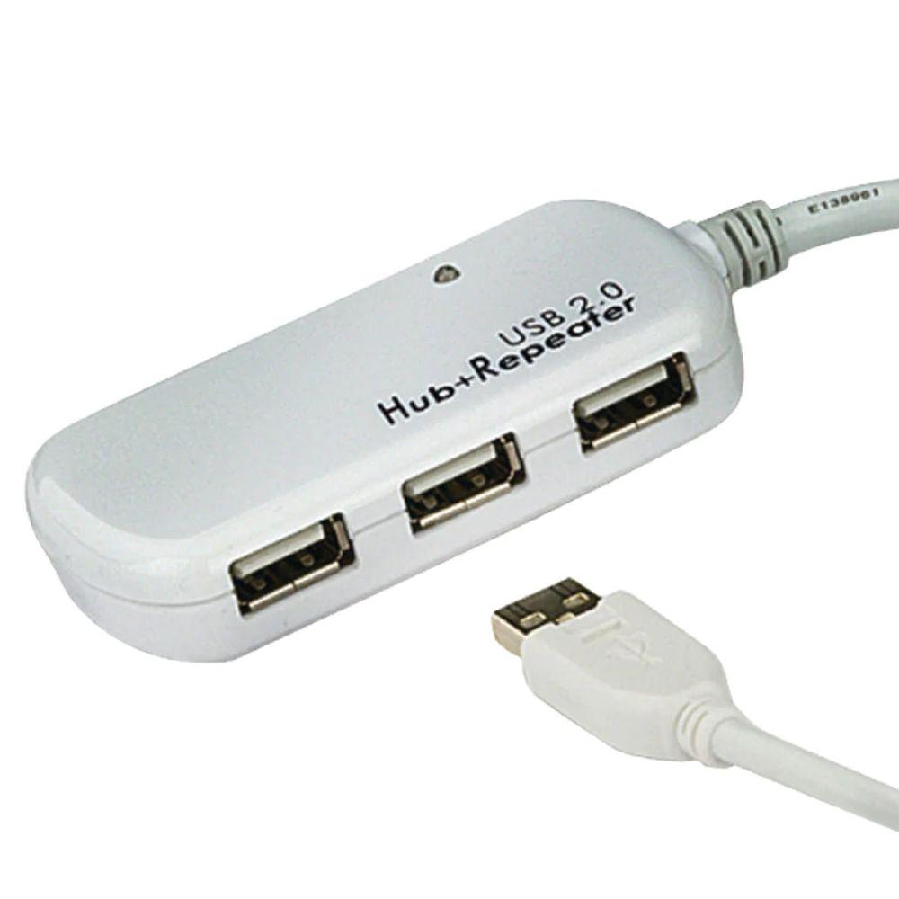 USB hub - 4 poorten - Aten