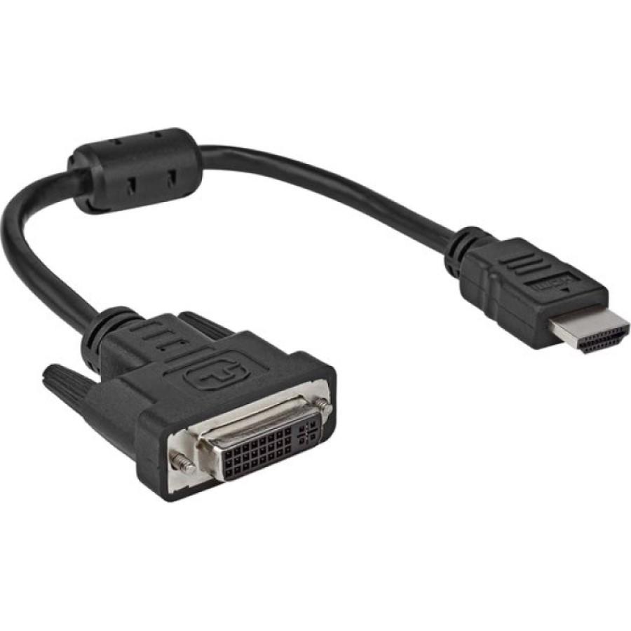 HDMI naar DVI verloopkabel - Allteq