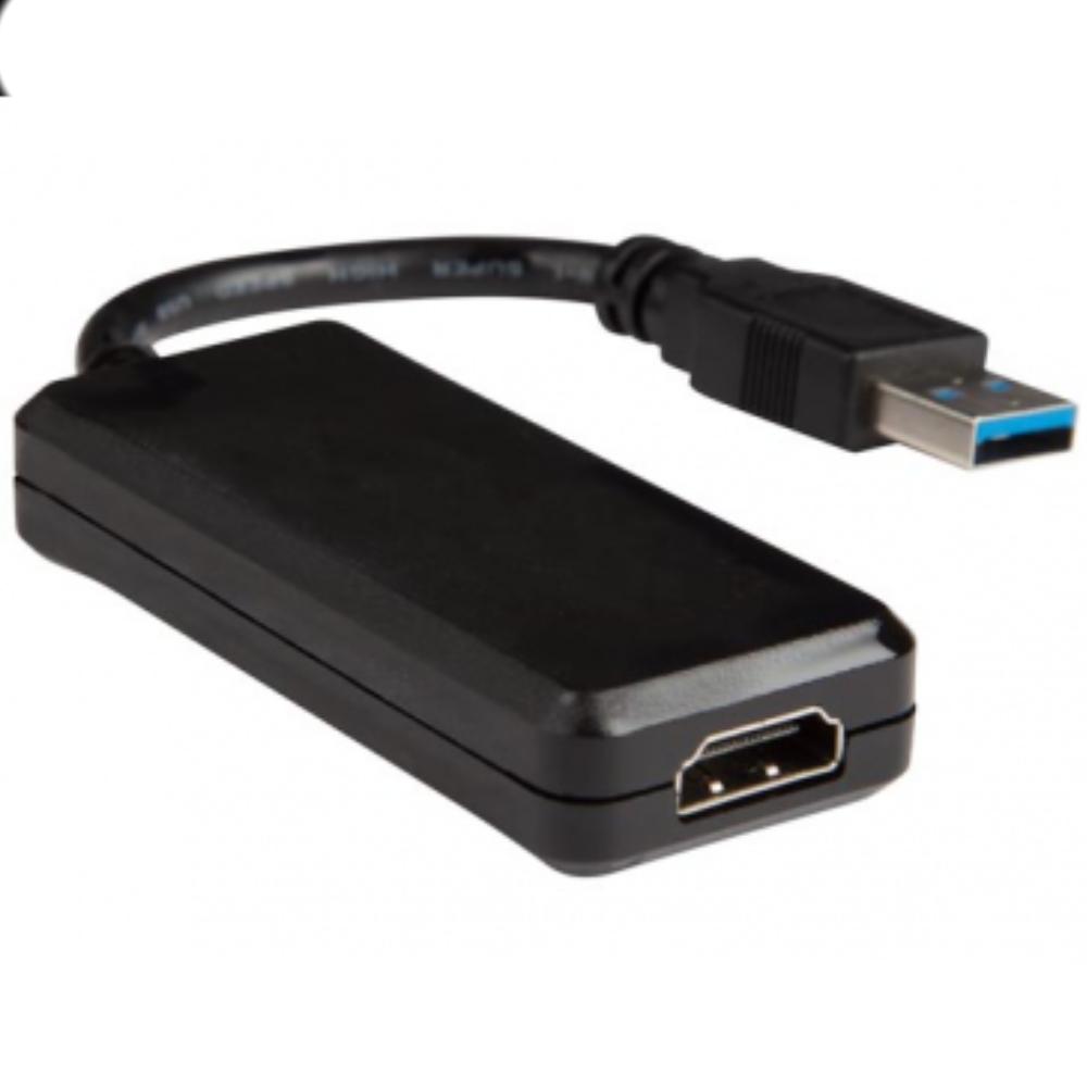 USB 2.0 naar HDMI Adapter 1080P USB 2.0 naar HDMI omvormer, Een extra monitor aansluiten op USB 2.0 naar HDMI Adapter 1080P USB 2.0 naar HDMI omvormer, Een extra monitor aansluiten op