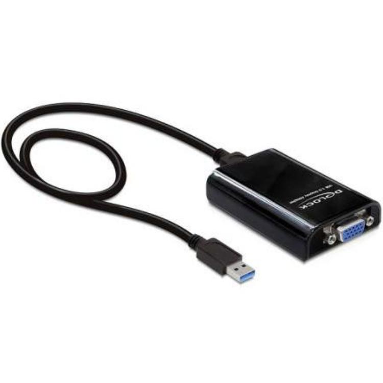 Image of Adapter USB 3.0 > VGA