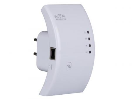 Image of Draadloze WiFi Repeater - 300 Mbps - HQ Products