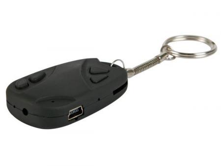 KLEURENCAMERA IN DE VORM VAN EEN AFSTANDSBEDIENING - HQ Products