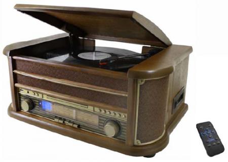 SOUNDMASTER NR513 STEREO CENTER NOSTALGIA - * AM / FM SOUNDMASTER NR513 STEREO CENTER NOSTALGIA - * AM / FM