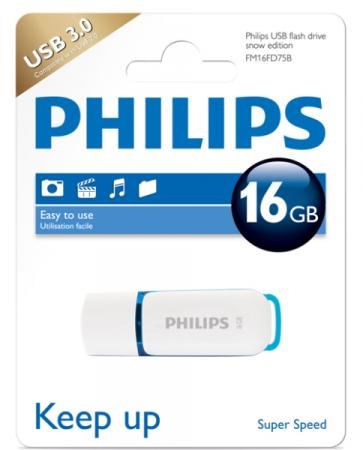 Image of Philips 3.0 USB-stick 16 GB