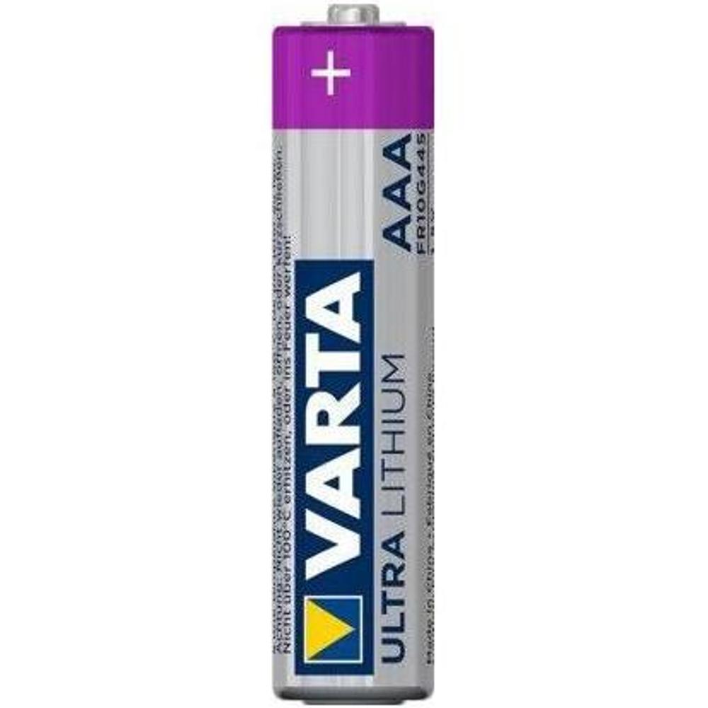 AAA Batterij - Lithium