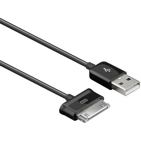 Image of Samsung tablet USB oplaad kabel - Goobay