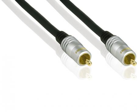 Image of Composiet kabel - 10 meter - Profigold