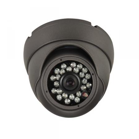 Image of Analoge Camera - Gebruik Buitenshuis - Dome - Ir - 700 Tv-lijnen - Sony Effio Dsp