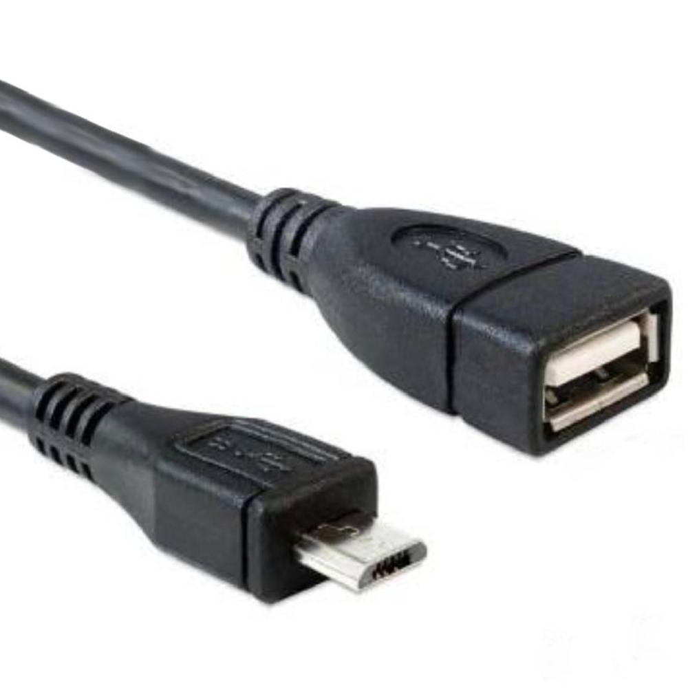 Samsung Galaxy A3 - USB Micro OTG kabel - Delock