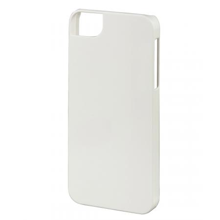 Image of Cover Rubber Iphone 5 Wit - Hama