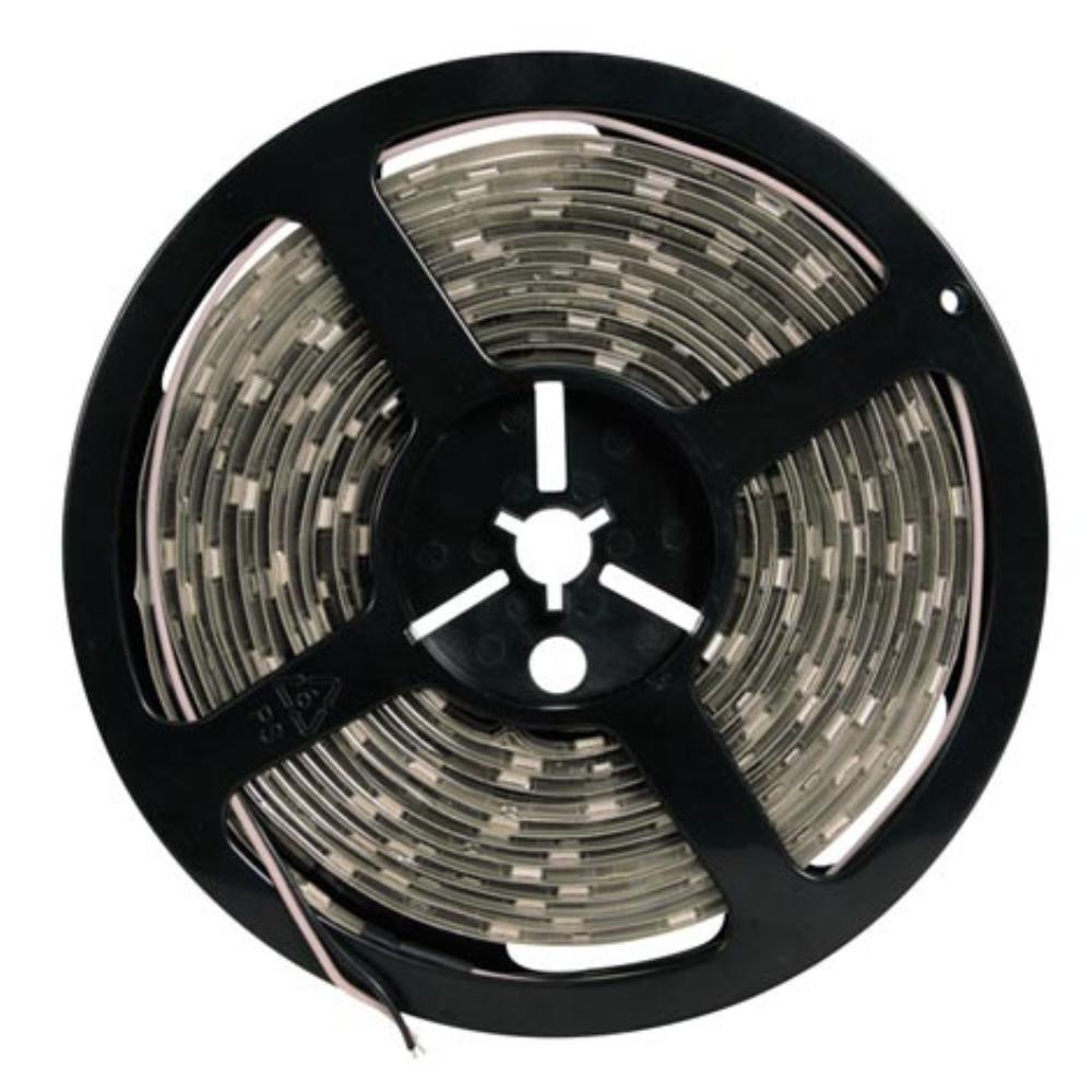 FLEXIBELE LED STRIP - WARM WIT - 300 LEDs - 5m - 12V - Velleman