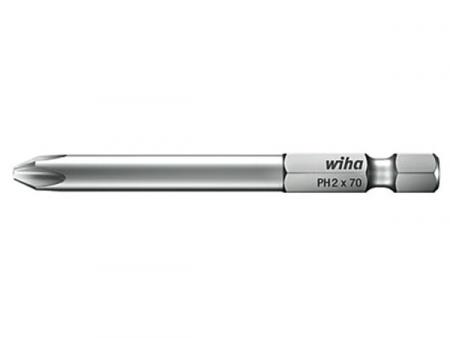 Image of Wiha - Professional-bit Phillips Ph1-150mm, Vorm E 6.3 - 7041z