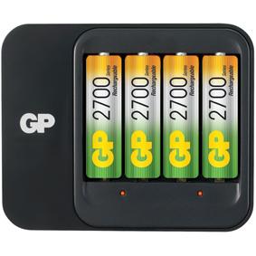 Image of AA batterij lader - GP
