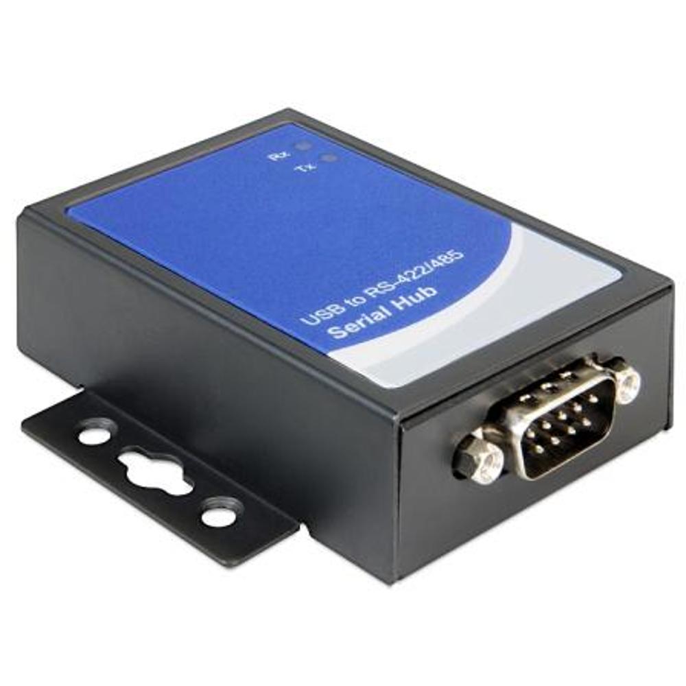 Image of Adapter USB 2.0 zu 1 x RS422/485 Seriell Delock - Delock