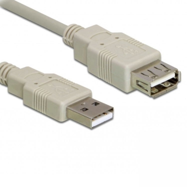 Image of DeLOCK - Cable USB 2.0 - 1.8m (82239)