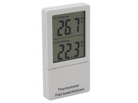 Image of Aquarium- En Omgevingsthermometer