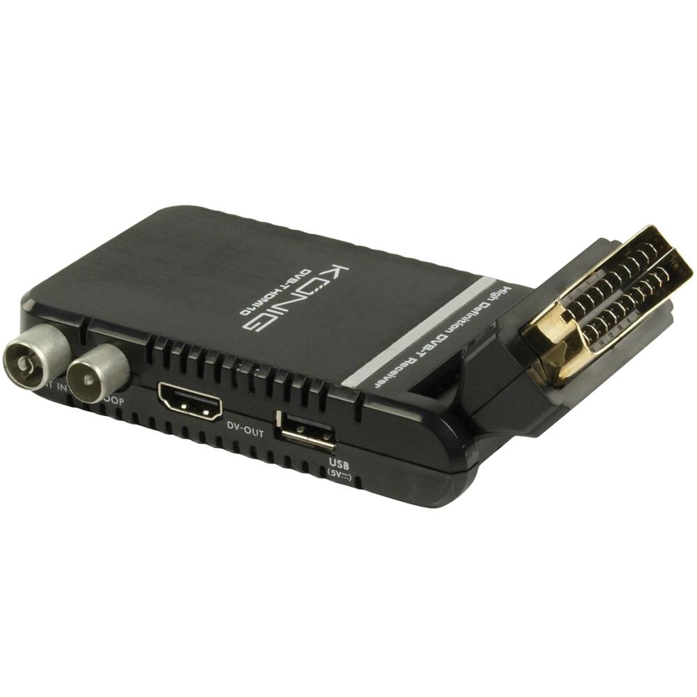 DVB-T - König