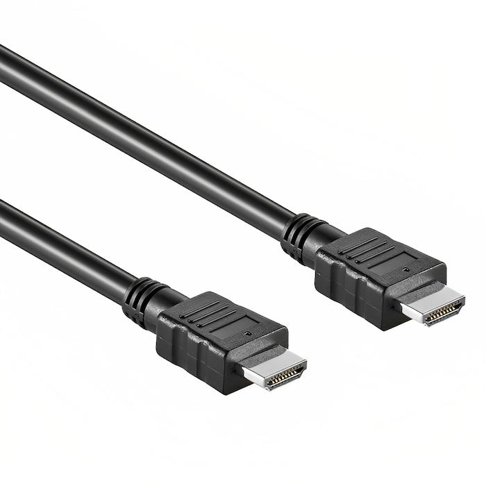 Image of HDMI kabel - 3 meter - Zwart - Valueline