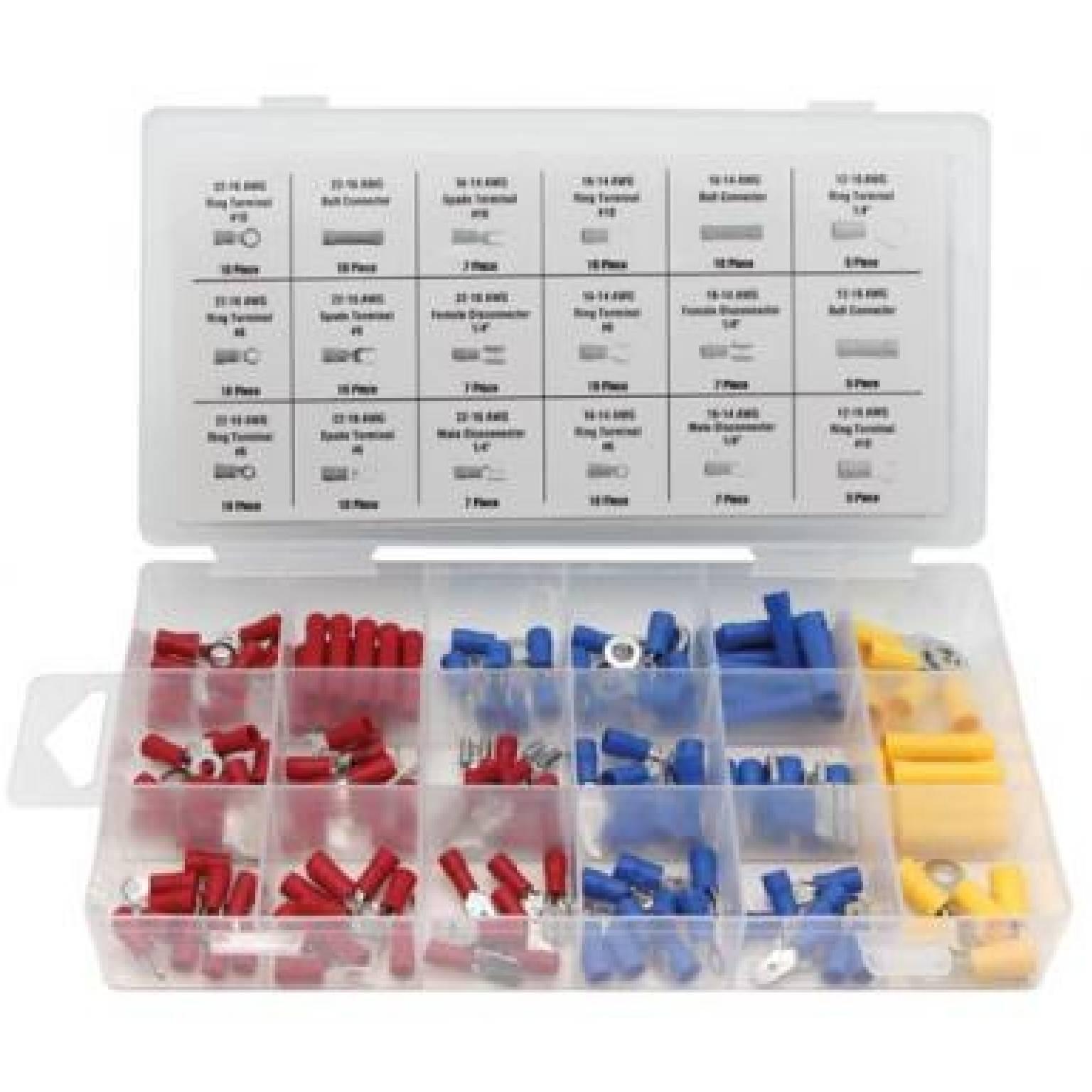 Kabelschoen set - Perel
