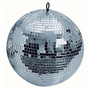 Image of Mirrorball 15 cm 15 cm Mirrorball without motor - Showtec
