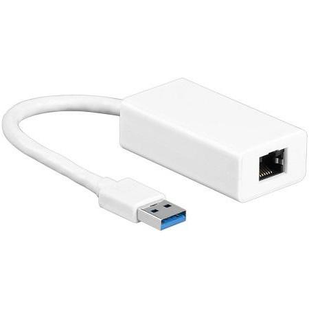 Image of USB ethernet adapter - Goobay
