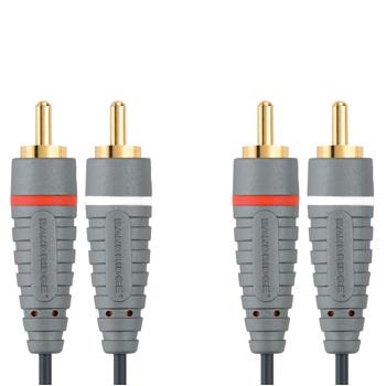 Image of Bandridge BAL4201 audio kabel