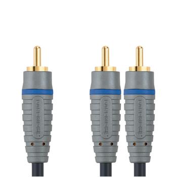Image of Bandridge BAL4102 audio kabel