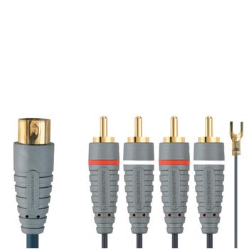 Image of Bandridge BAL1701 audio kabel