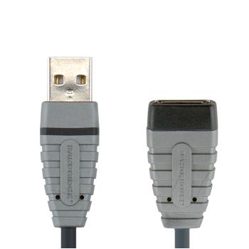 Image of Bandridge BCL4305 USB-kabel