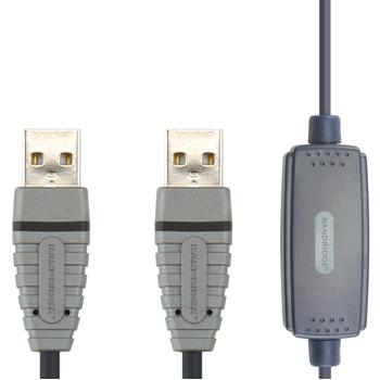 Image of Bandridge BCP5702 USB-kabel