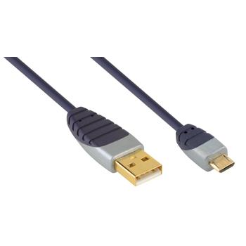 Image of Bandridge SCL4902 USB-kabel
