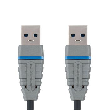 Image of Bandridge BCL5802 USB-kabel