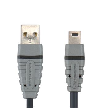 Image of Bandridge BCL4405 USB-kabel