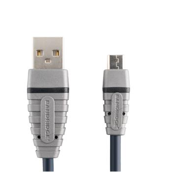 Image of Bandridge USB Micro-B Cable 2 meter