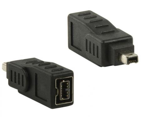 Image of FireWire adapter 9-pin female naar 4-pin male - Valueline