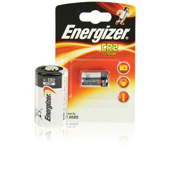 Image of Energizer CR 2 Fotobatterij Lithium 800 mAh 3 V