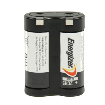 Image of 2CR5 lithium fotobatterij 1-blister - Energizer