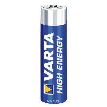 Image of Alkaline Batterij AAA 1.5 V High Energy 2-Blister