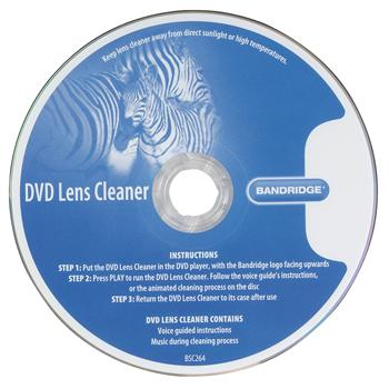 Image of DVD Lens Reiniger - Bandridge