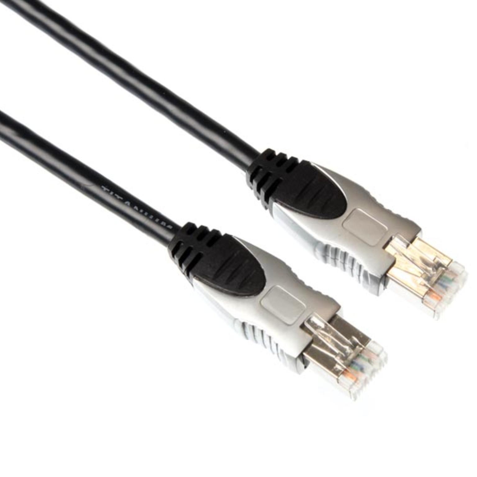 Netwerkkabel Cat 5e F/UTP