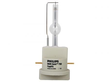 Image of Ontladingslamp Philips 700 W - Fast Fit - Gold (928106005114)