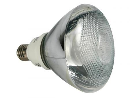 Image of Par38 Spaarlamp - 18 W - 240 V - E27 - 2700 K