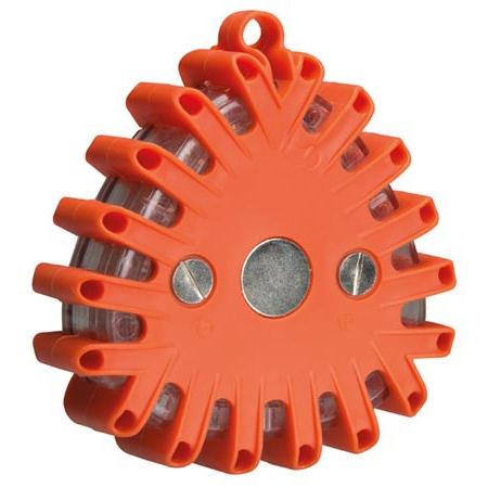 LED noodflitslicht - Magnetisch - Perel