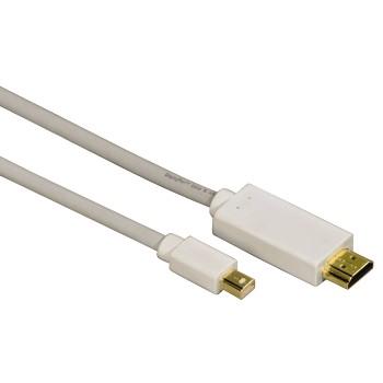 Image of Hama Mini Displayport-Tv Hdmi Kabel 1,5M